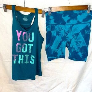 Girls Athletic Wear